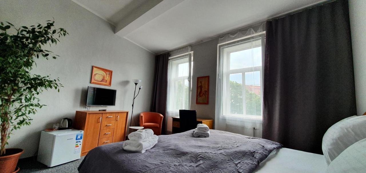 Saraya Wellness&Penzion Teplice Dış mekan fotoğraf