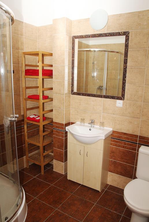 Saraya Wellness&Penzion Teplice Dış mekan fotoğraf