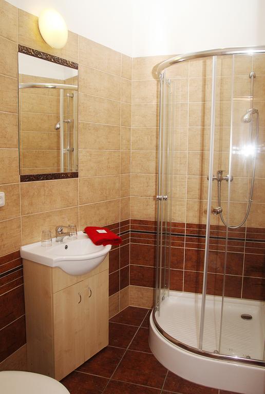 Saraya Wellness&Penzion Teplice Dış mekan fotoğraf