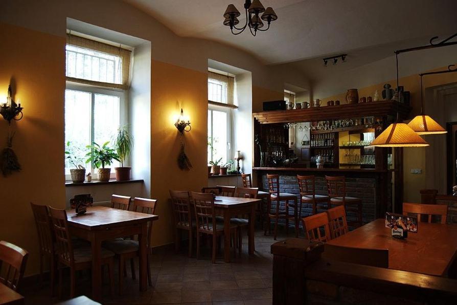 Saraya Wellness&Penzion Teplice Dış mekan fotoğraf