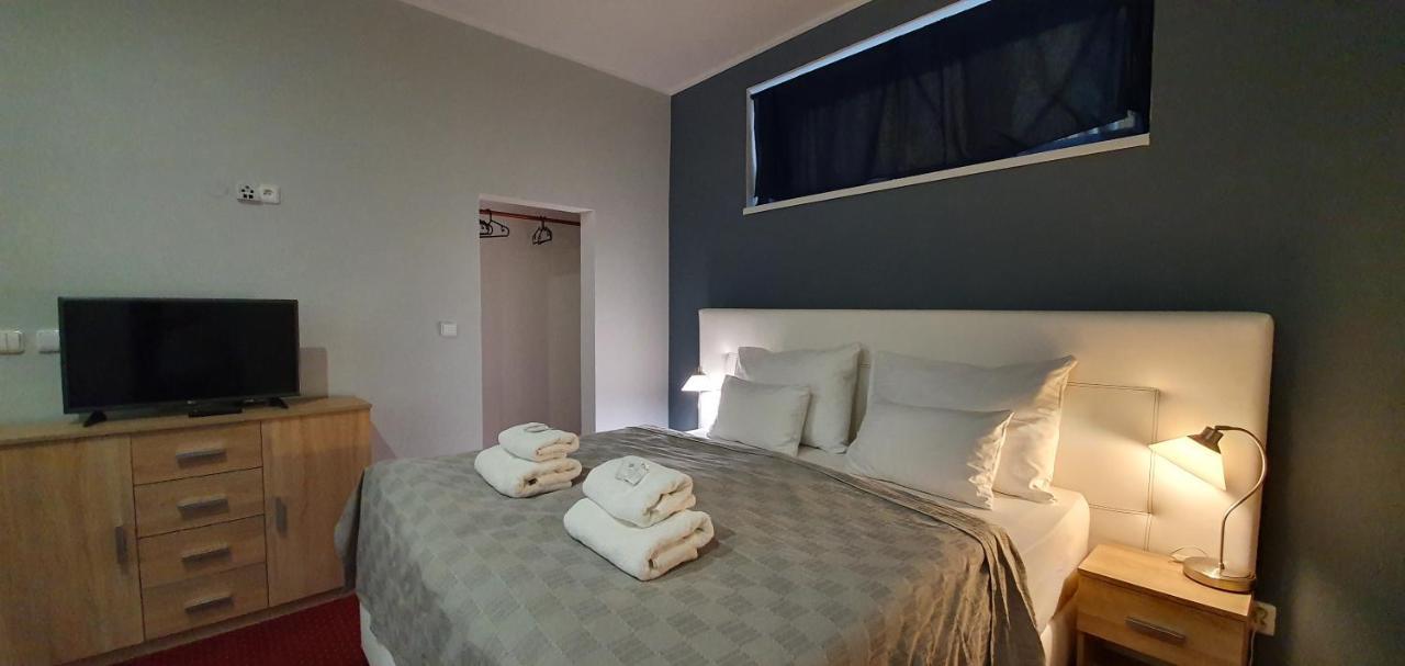 Saraya Wellness&Penzion Teplice Dış mekan fotoğraf